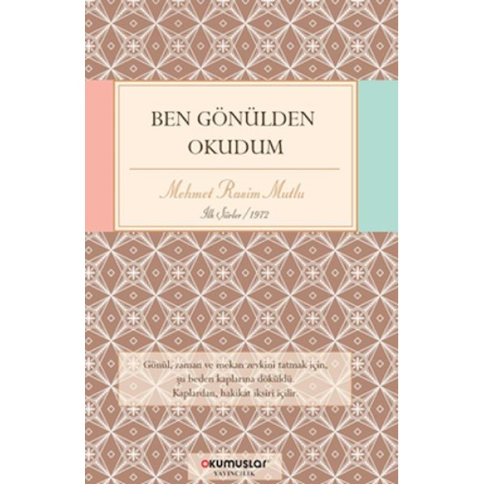 Ben Gönülden Okudum