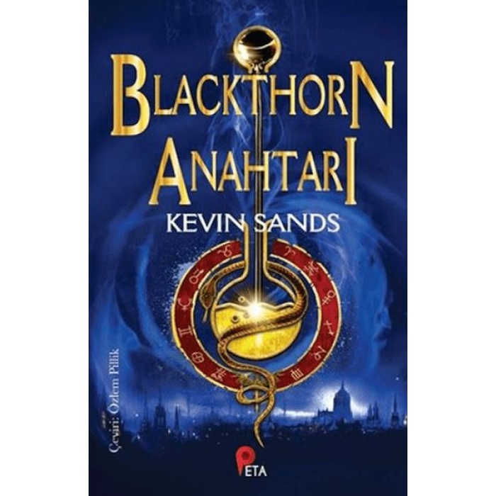 Blackthorn Anahtarları
