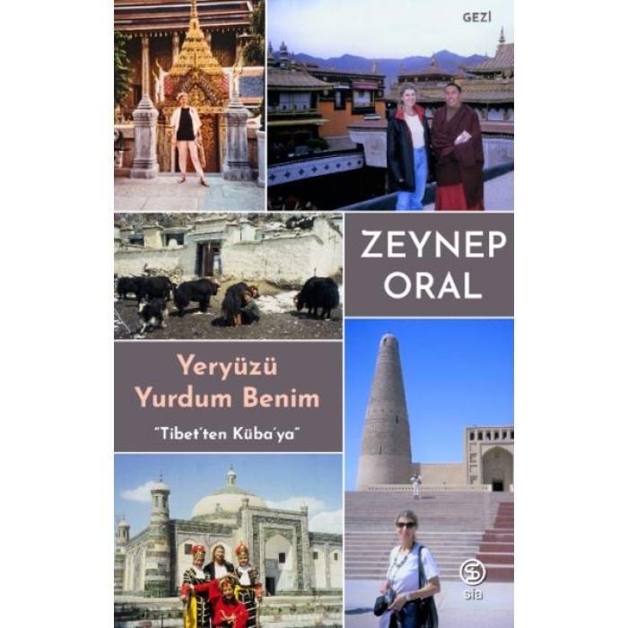 Yeryüzü Yurdum Benim - Tibetten Kübaya