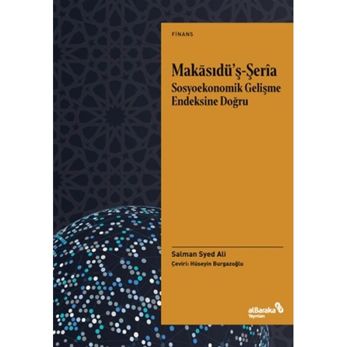 Makasıdu¨’ş-Şeria Sosyoekonomik Gelişme Endeksine