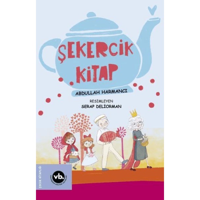Şekercik Kitap