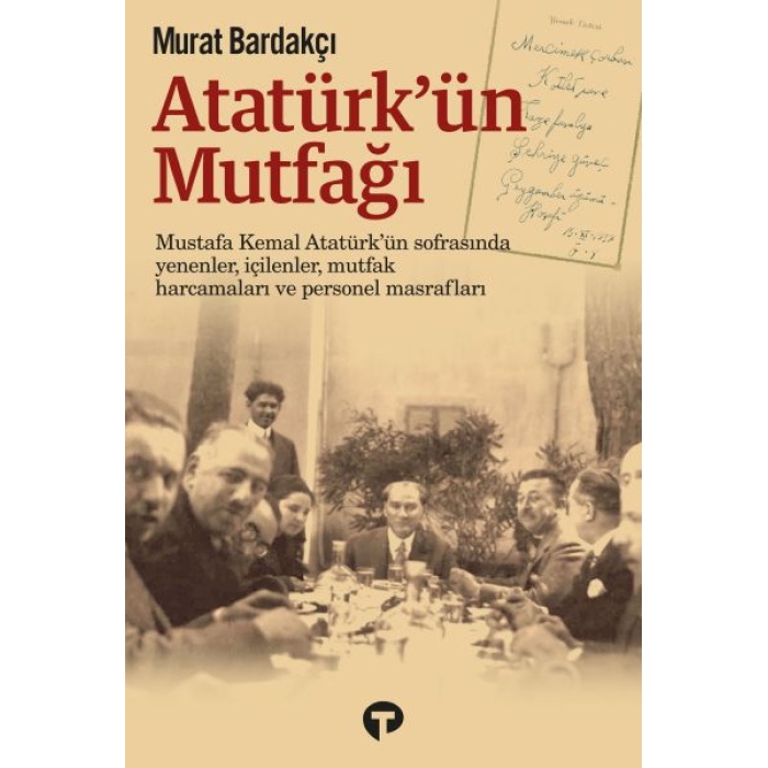 Atatürk’ün Mutfağı