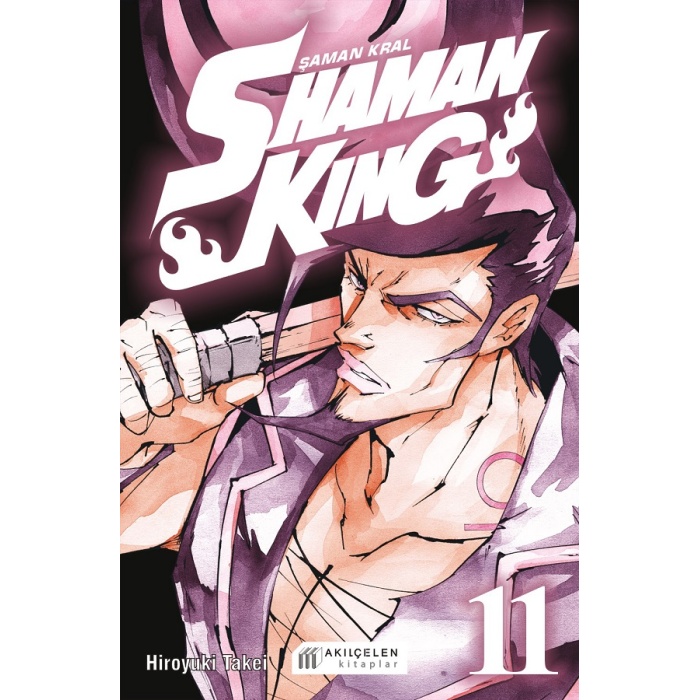 Shaman King - Şaman Kral 11