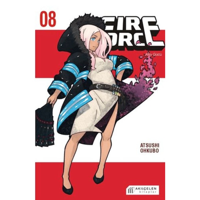 Fire Force - Alev Gücü 8. Cilt