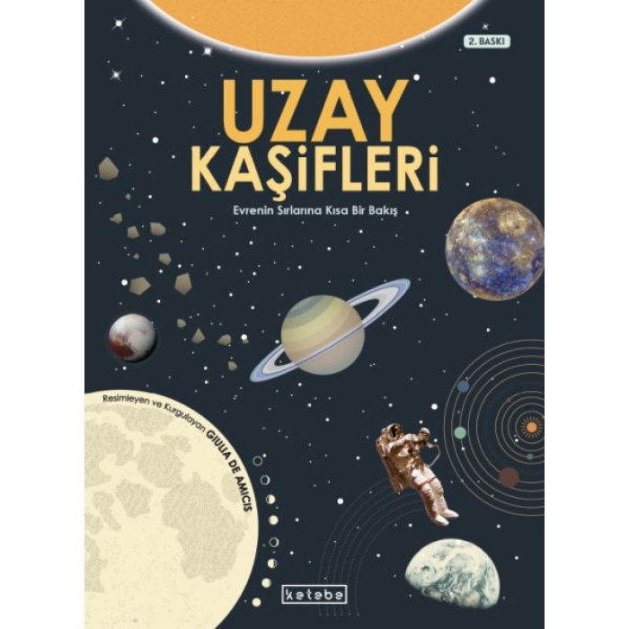 Uzay Kaşifleri - Evrenin Sırlarına Kısa Bir Bakış