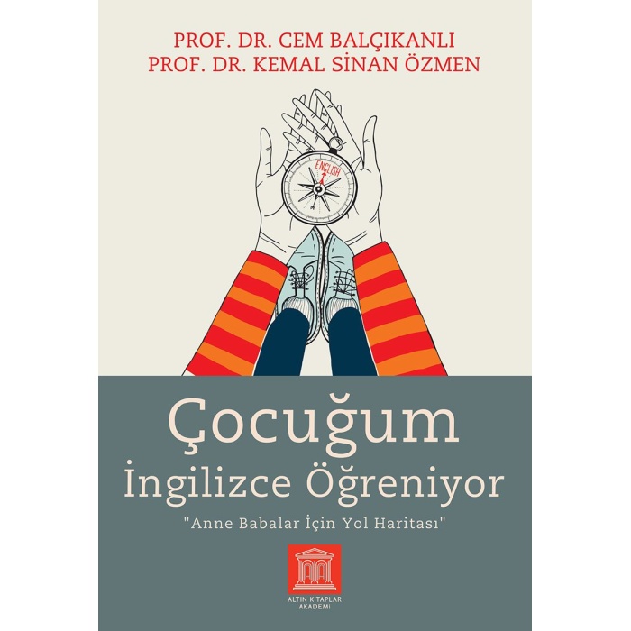 Çocuğum İngilizce Öğreniyor