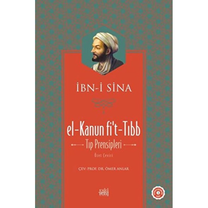 El-Kanun Fit-Tıbb (Tıp Prensipleri) (Ciltli)