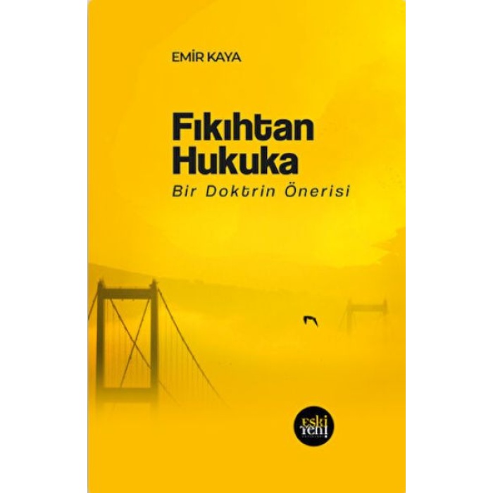 Fıkıhtan Hukuka