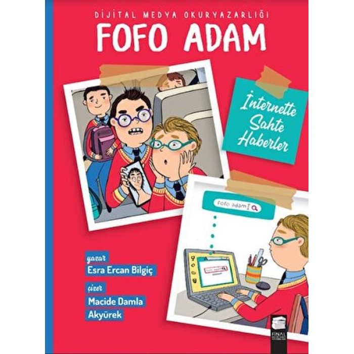 Fofo Adam - İnternette Sahte Haberler