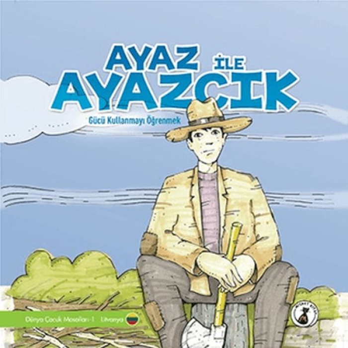 Ayaz İle Ayazcık - Gücü Kullanmayı Öğrenmek