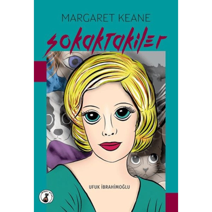 Margaret Keane Sokaktakiler