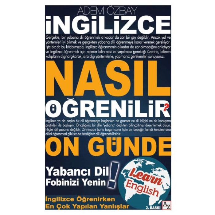 İngilizce Nasıl Öğrenilir?