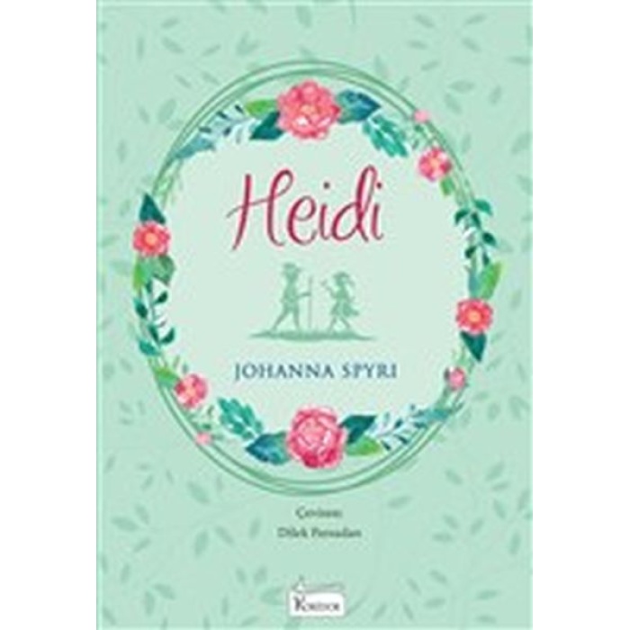 Heidi (Bez Ciltli)