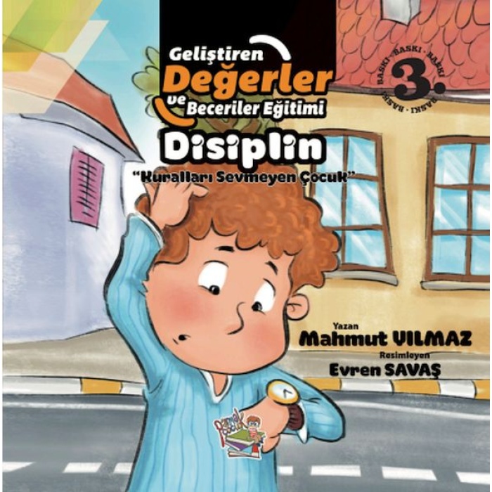 Disiplin - Kuralları Sevmeyen Çocuk