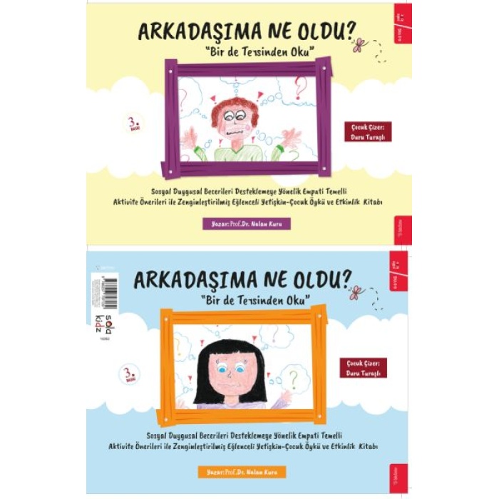 Arkadaşıma Ne Oldu?