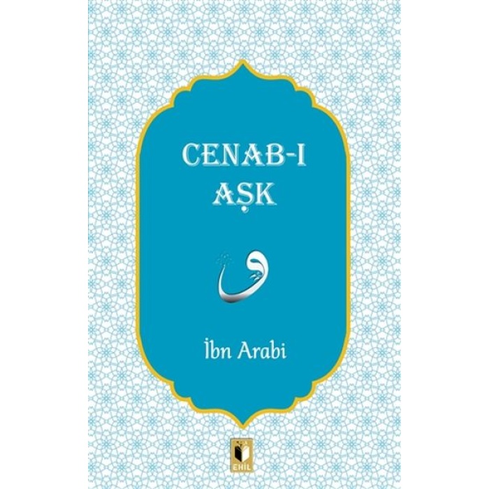 Cenab-ı Aşk