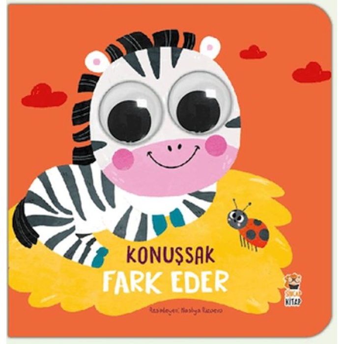 Konuşsak Fark Eder (Ciltli)