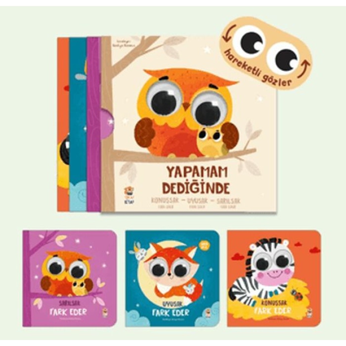 Yapamam Dediğinde (Set)