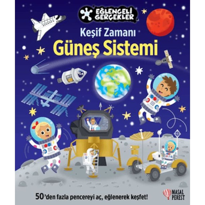 Eğlenceli Gerçekler - Keşif Zamanı: Güneş Sistemi
