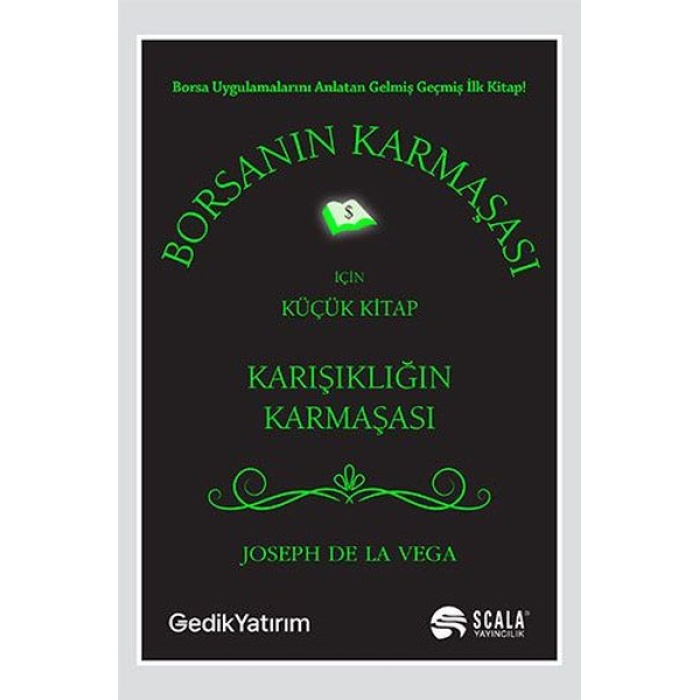 Borsanın Karmaşası İçin Küçük Kitap
