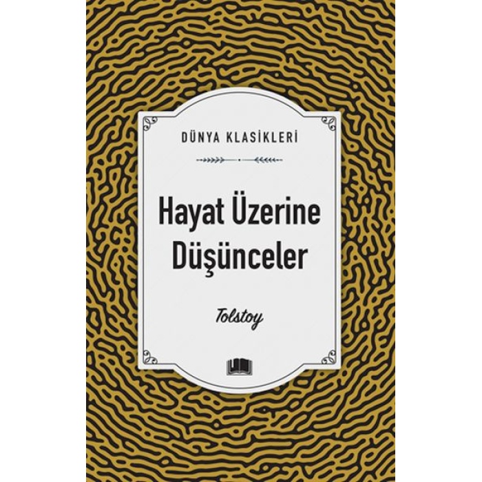 Hayat Üzerine Düşünceler