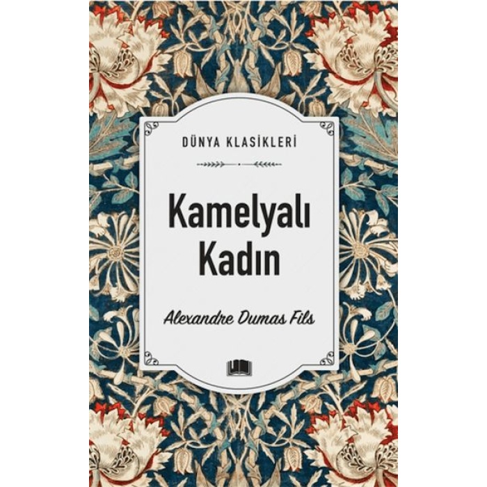 Kamelyalı Kadın