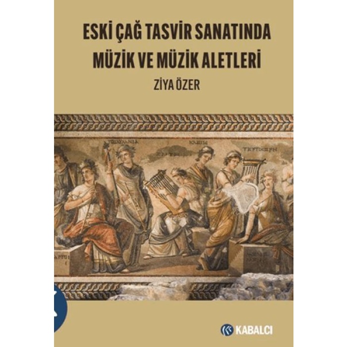 Eski Çağ Tasvir Sanatında Müzik ve Müzik Aletleri