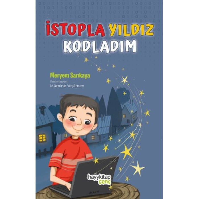 İstopla Yıldız Kodladım