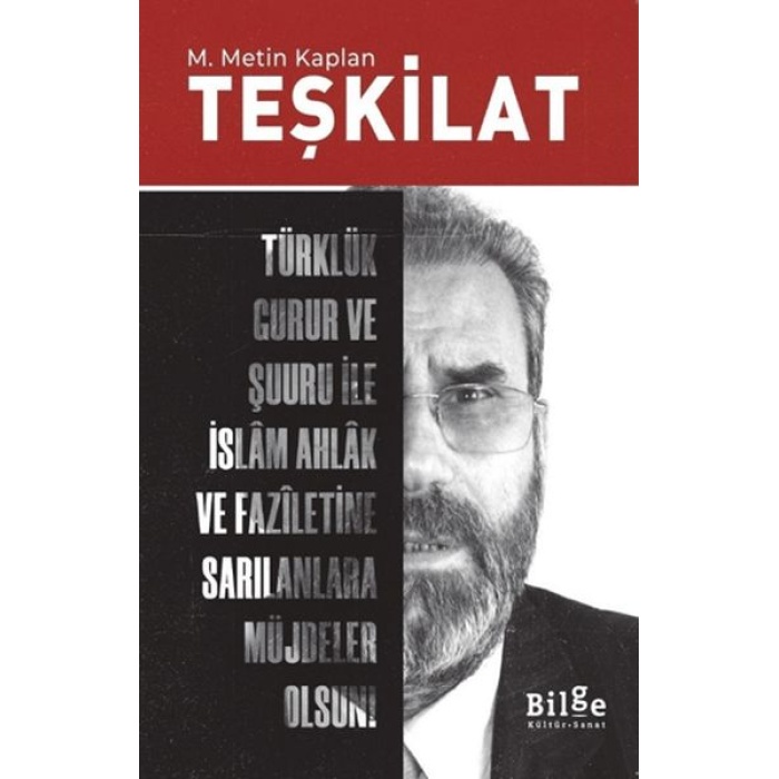 Teşkilat