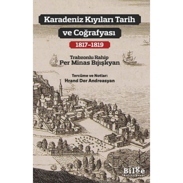 Karadeniz Kıyıları Tarih ve Coğrafyası