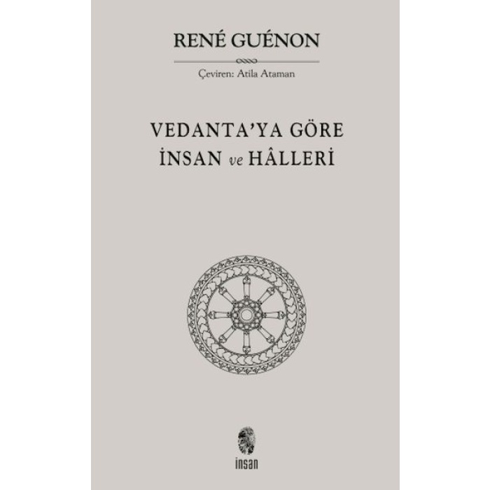 Vedantaya Göre İnsan ve Halleri