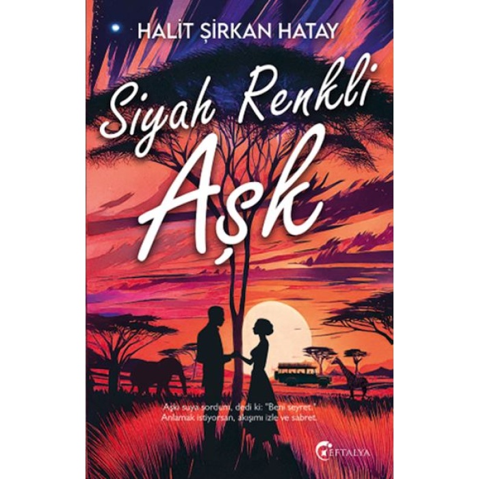 Siyah Renkli Aşk