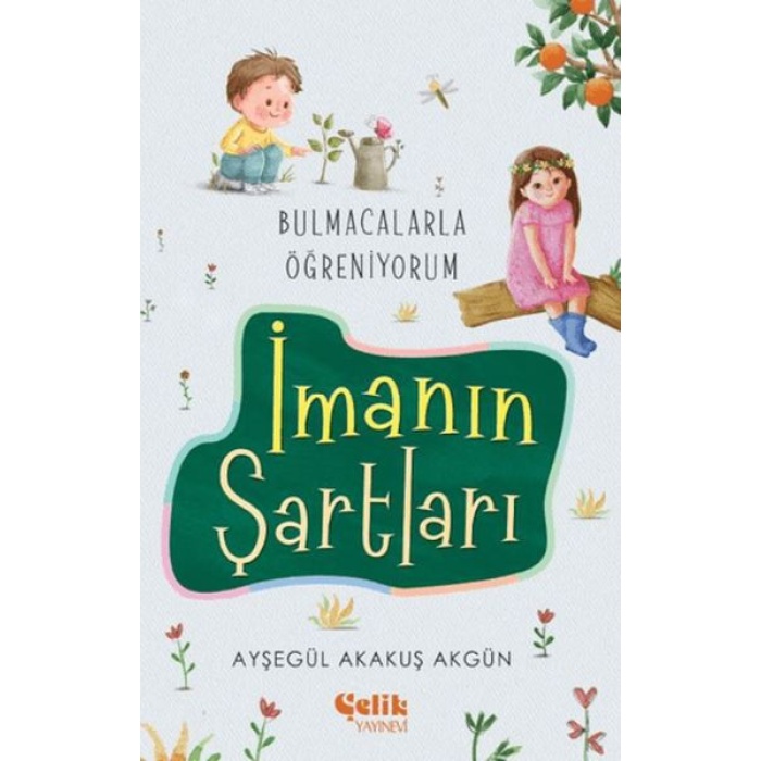 Bulmacalarla Öğreniyorum İmanın Şartları