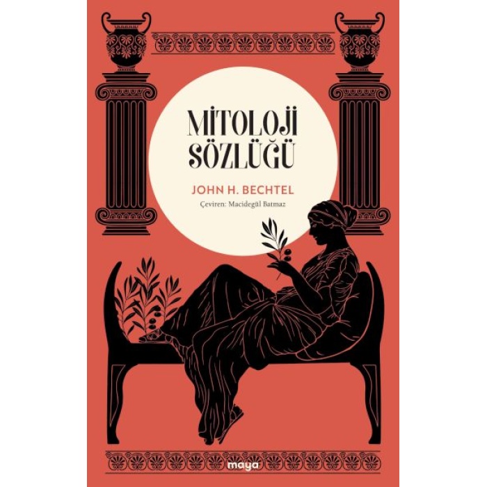 Mitoloji Sözlüğü