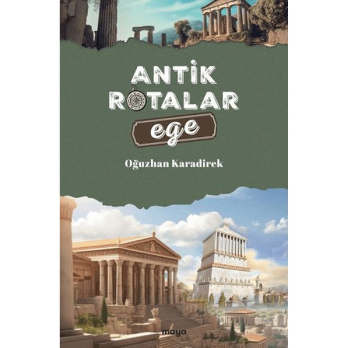 Antik Rotalar - Ege