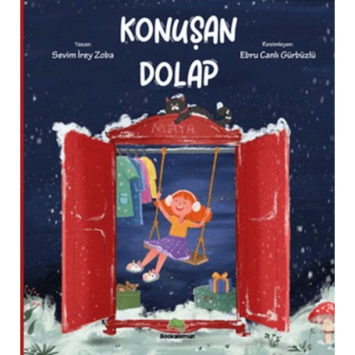 Konuşan Dolap