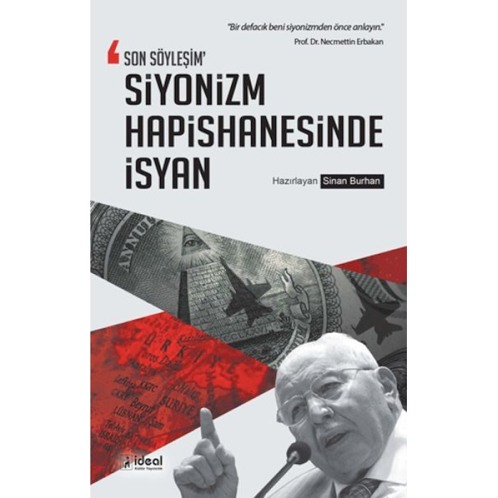Son Söyleşim Siyonizm Hapishanesinde İsyan