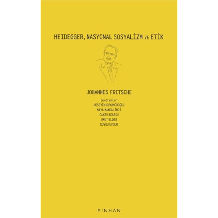 Heidegger, Nasyonal Sosyalizm Ve Etik