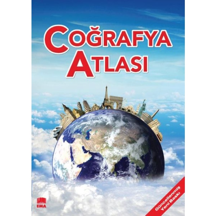Coğrafya Atlası