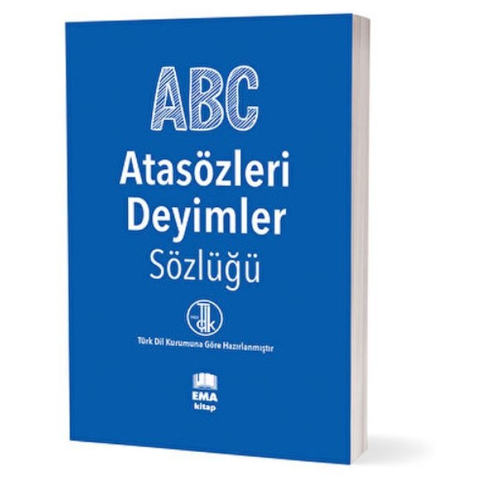 Atasözleri Deyimler Sözlüğü
