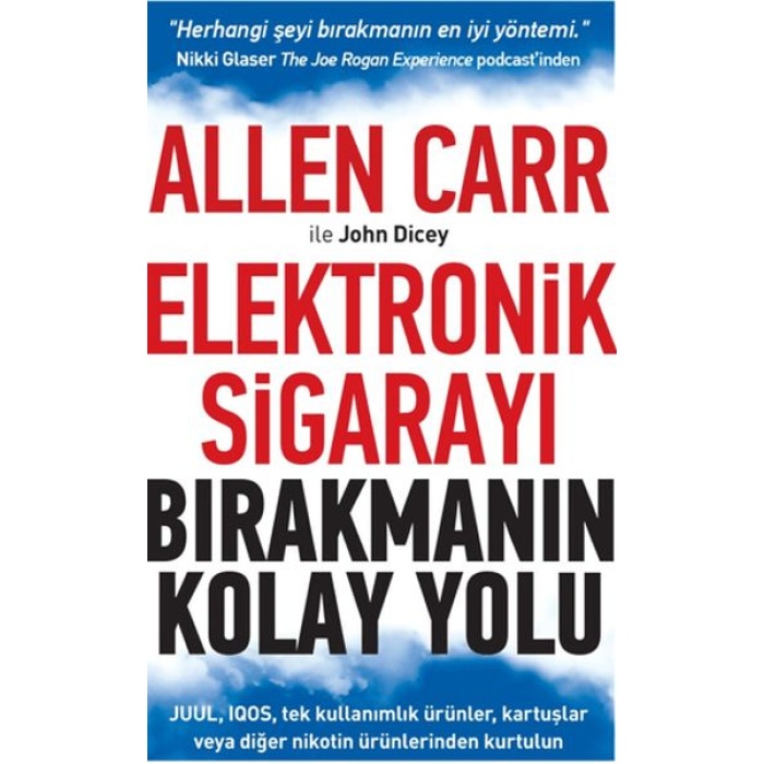 Elektronik Sigarayı Bırakmanın Kolay Yolu JUUL, IQOS, tek kullanımlık u¨ru¨nler, kartuşlar veya diğ