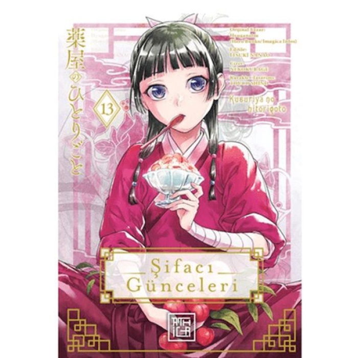 Şifacı Günceleri 13