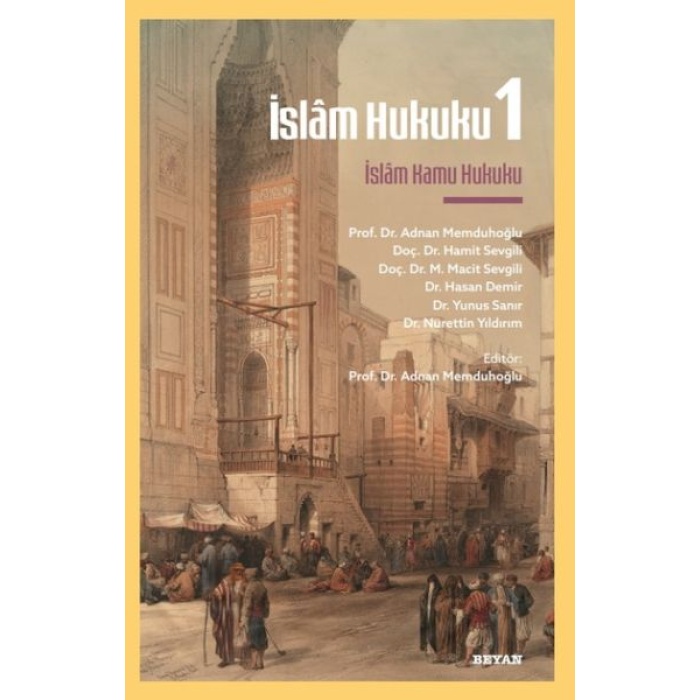 İslâm Hukuku 1 - İslâm Kamu Hukuku