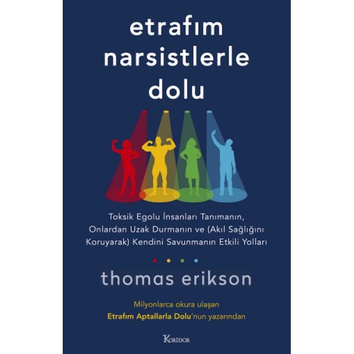 Etrafım Narsistlerle Dolu