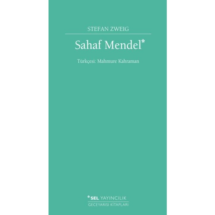 Sahaf Mendel