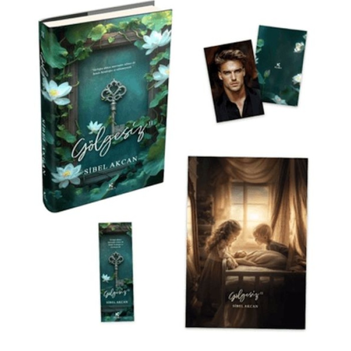 Gölgesiz - 2 (Ciltli)