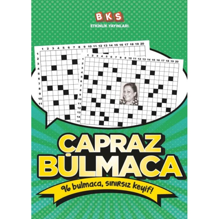 Çapraz Bulmaca