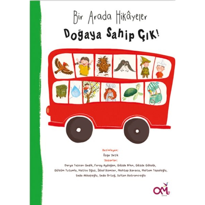 Bir Arada Hikayeler Doğaya Sahip Çık!