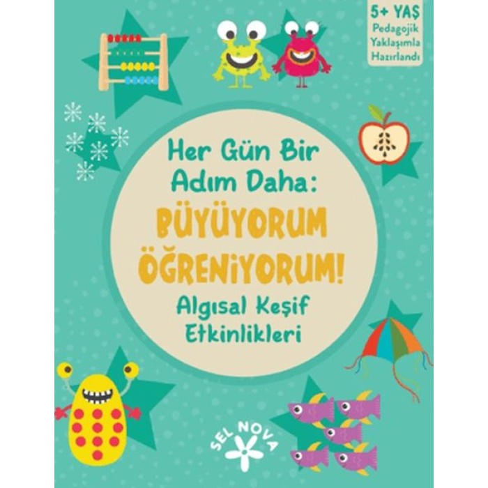 Her Gün Bir Adım Daha: Büyüyorum Öğreniyorum! Algısal Keşif Etkinlikleri