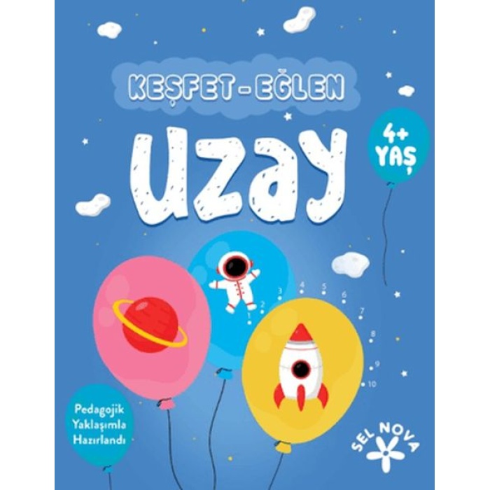 Keşfet-Eğlen: Uzay